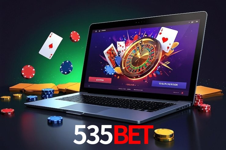 535bet Logo Seguro